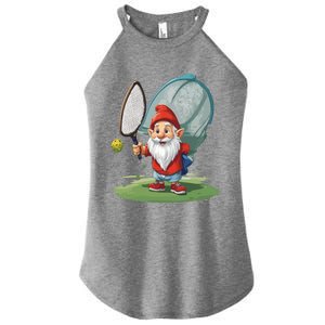 Funny Sports Design Pickleball Dwarf Cucumber Meaningful Gift Women's Perfect Tri Rocker Tank