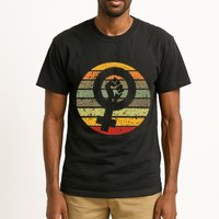 Feminism Symbol Design Retro Vintage 70s 80s 90s Feminist Tall T-Shirt