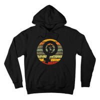 Feminism Symbol Design Retro Vintage 70s 80s 90s Feminist Tall Hoodie