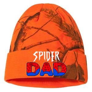 Funny Spider Dad Matching Family Shirts Kati Licensed 12" Camo Beanie