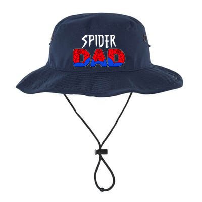Funny Spider Dad Matching Family Shirts Bucket Hat