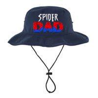 Funny Spider Dad Matching Family Shirts Legacy Cool Fit Booney Bucket Hat