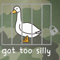 Funny Saying Duck Go To Silly Goose In Jail Legacy Tie Dye Trucker Hat