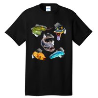 Funny Snake Design For Men Women Kids Toddlers Reptile Lover Tall T-Shirt