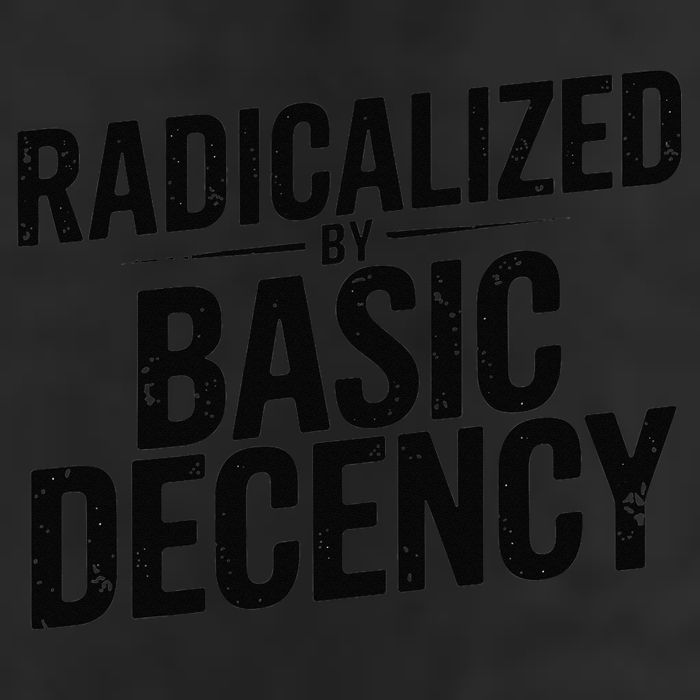 Funny Social Democracy Radicalized By Basic Decency Adult Drive Performance Visor