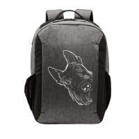Funny Scottie Dog Scottish Terrier Vector Backpack