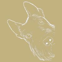 Funny Scottie Dog Scottish Terrier T-Shirt