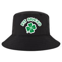 Fit Shaced Drinking St Patricks Drink Paddys Day Team Cool Comfort Performance Bucket Hat