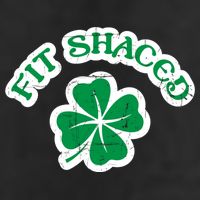 Fit Shaced Drinking St Patricks Drink Paddys Day Team 7 Panel Mesh Trucker Snapback Hat