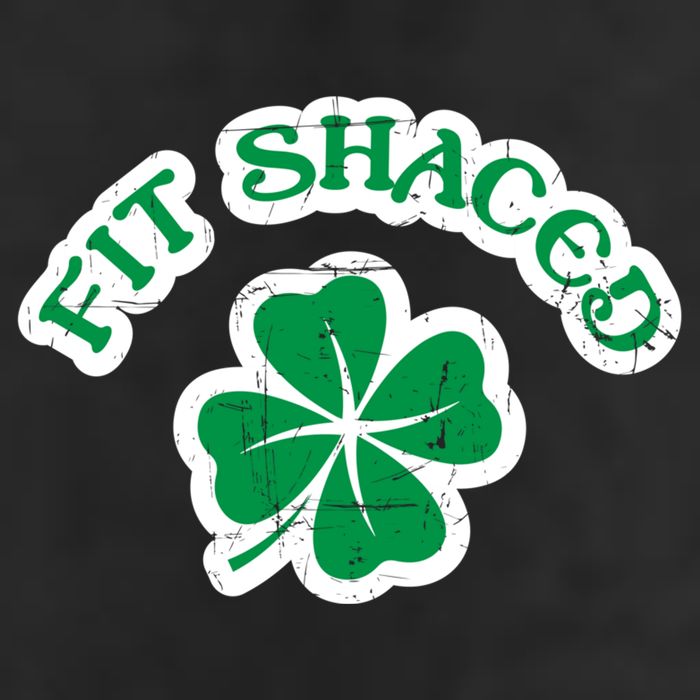 Fit Shaced Drinking St Patricks Drink Paddys Day Team 7 Panel Mesh Trucker Snapback Hat
