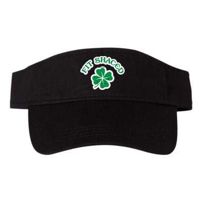 Fit Shaced Drinking St Patricks Drink Paddys Day Team Visor