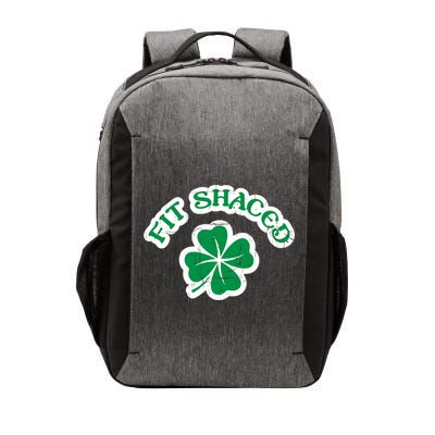 Fit Shaced Drinking St Patricks Drink Paddys Day Team Vector Backpack