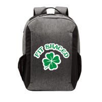 Fit Shaced Drinking St Patricks Drink Paddys Day Team Vector Backpack