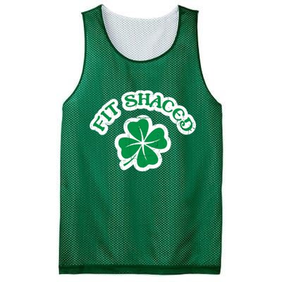 Fit Shaced Drinking St Patricks Drink Paddys Day Team Mesh Reversible Basketball Jersey Tank