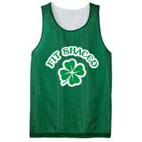 Fit Shaced Drinking St Patricks Drink Paddys Day Team Mesh Reversible Basketball Jersey Tank