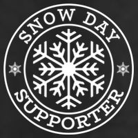 Funny Snow Day Supporter Teacher Student Winter Snowflake Cute Gift 11oz C Handle Ceramic Mug