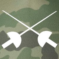 Fencing Saber Epee Fence Gift Legacy Tie Dye Trucker Hat