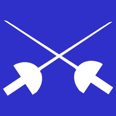 Fencing Saber Epee Fence Gift T-Shirt