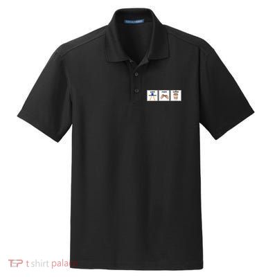 Funny Special Education Teacher Want More Coffee Dry Zone Grid Polo