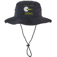 Funny Solar Eclipse April 8 2024 Eclipse Gamer Bucket Hat