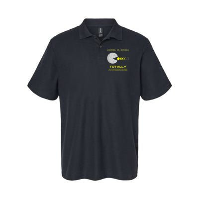 Funny Solar Eclipse April 8 2024 Eclipse Gamer Polo