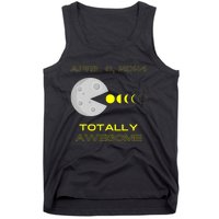 Funny Solar Eclipse April 8 2024 Eclipse Gamer Tank Top