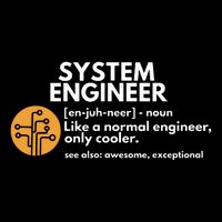 Funny System Engineer Definition Software Engineering Gift Sweatshirt