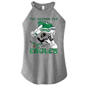 Fly Saquon Eagles Women's Perfect Tri Rocker Tank