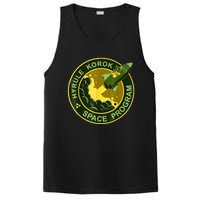 Funny Space Exploration Tee Hyrule Korok Space Program PosiCharge Competitor Tank