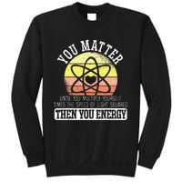 Funny Science Experiement Biology Scientist Chemistry Sweatshirt