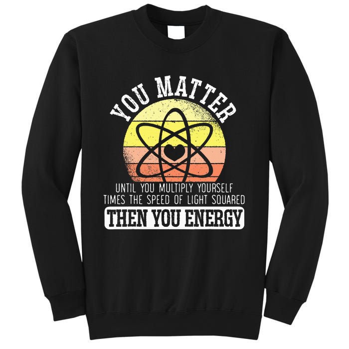 Funny Science Experiement Biology Scientist Chemistry Sweatshirt