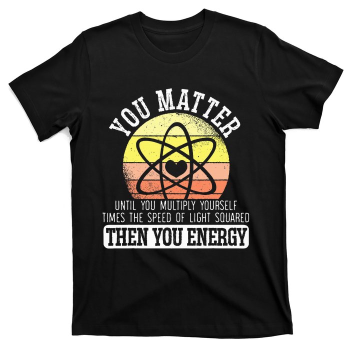 Funny Science Experiement Biology Scientist Chemistry T-Shirt