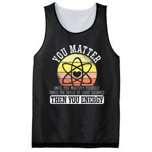 Funny Science Experiement Biology Scientist Chemistry Mesh Reversible Basketball Jersey Tank