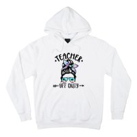 Funny Summer End Of School Year Teacher Off Duty Hoodie