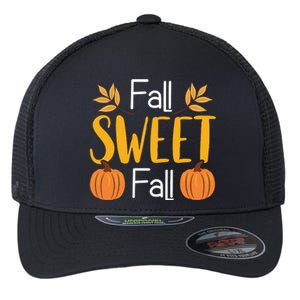 Fall Sweet Fall Flexfit Unipanel Trucker Cap