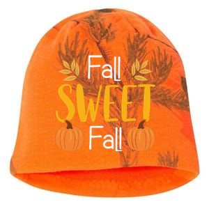 Fall Sweet Fall Kati - Camo Knit Beanie