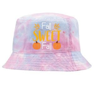 Fall Sweet Fall Tie-Dyed Bucket Hat