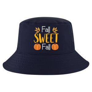 Fall Sweet Fall Cool Comfort Performance Bucket Hat