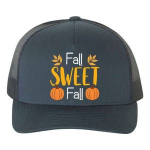 Fall Sweet Fall Yupoong Adult 5-Panel Trucker Hat