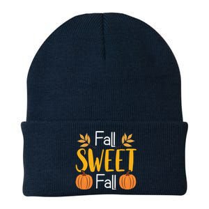 Fall Sweet Fall Knit Cap Winter Beanie