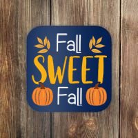 Fall Sweet Fall Coaster