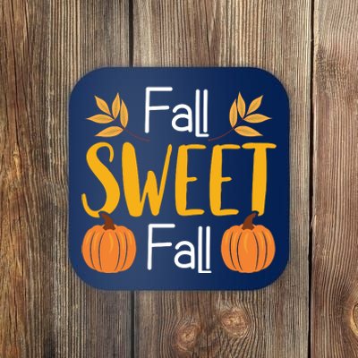 Fall Sweet Fall Coaster