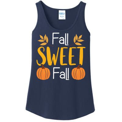 Fall Sweet Fall Ladies Essential Tank