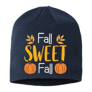 Fall Sweet Fall Sustainable Beanie