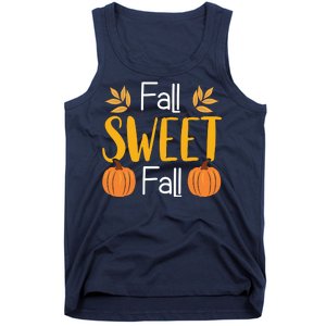 Fall Sweet Fall Tank Top