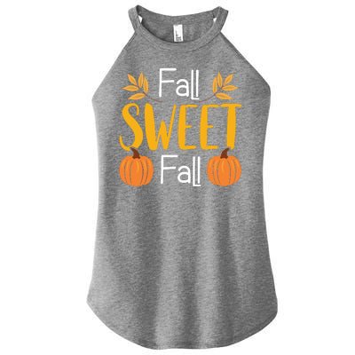 Fall Sweet Fall Women's Perfect Tri Rocker Tank