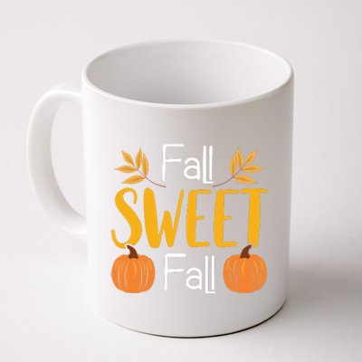 Fall Sweet Fall Coffee Mug