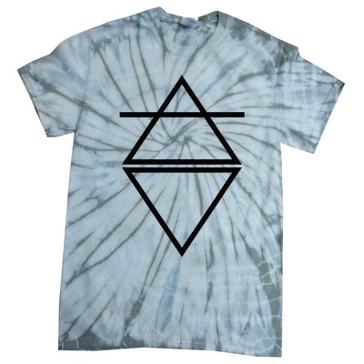 Florence Shapes Tie-Dye T-Shirt