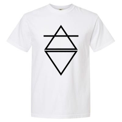 Florence Shapes Garment-Dyed Heavyweight T-Shirt