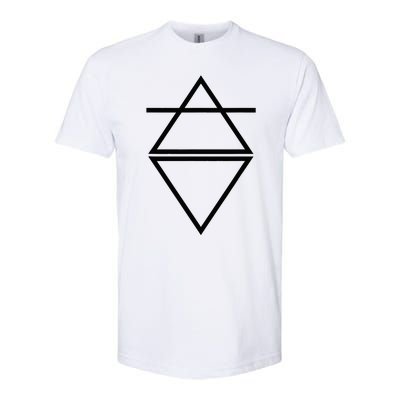 Florence Shapes Softstyle® CVC T-Shirt